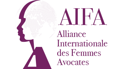 AIFA : Alliance Internationale des Femmes Avocates.