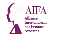 AIFA : Alliance Internationale des femmes Avocates.